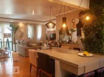 Apartamento · 135m² · 3 Quartos · 3 Vagas · Apartamento para Aluguel - Jardim Anália Franco, 3 Quartos, 135 m2 - São Paulo