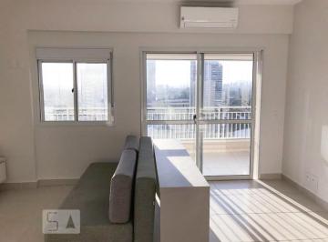 Apartamento · 68m² · 1 Quarto · 1 Vaga · Apartamento para Aluguel - Pinheiros, 1 Quarto,  68 m2 - São Paulo