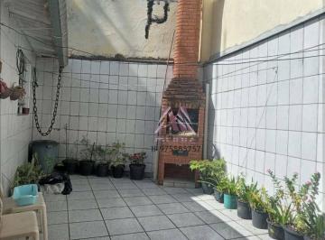 e570de90c7988aef563b92cff75536fe2c9b7884 · Sobrado com 3 dormitórios à venda, 260 m² por R$ 530.000,00 - Jardim ABC - Diadema/SP