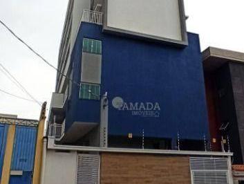 d1f7a71d29d9687faa151982b889dd57af9169c3 · Apartamento com 2 dormitórios à venda, 40 m² por R$ 350.000,00 - Vila Guilhermina - São Paulo/SP