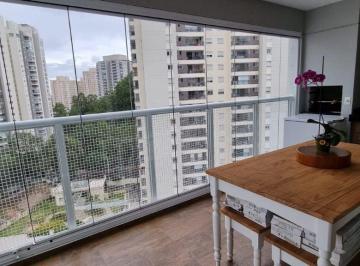 Apartamento de 3 quartos, São Paulo · MALBEC JD SUL - BEM LOCALIZADO, NOVO, AMPLA VARANDA GOURMET COM CHURRASQUEIRA !