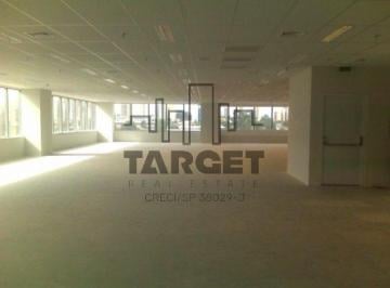 Foto 25 · Excelente Conjunto Comercial para Locação com 1.075m² em prédio AAA!