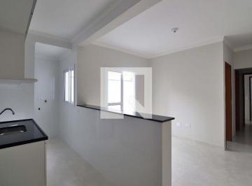 Apartamento · 54m² · 2 Quartos · 1 Vaga · Apartamento para Aluguel - Jardim, 2 Quartos, 54 m2 - Santo André