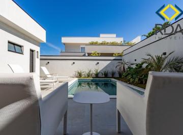 Foto 01 · Casa, Jardim Maison Du Parc, Indaiatuba, SP