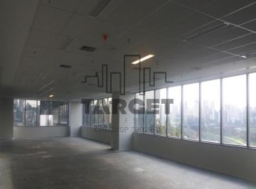 Foto 01 · Conjunto Comercial AAA com 855m² com Heliponto na região da Berrini