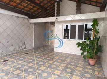 Casa · 75m² · 2 Quartos · 3 Vagas · Casa com 2 quartos, Imperador, Praia Grande