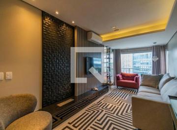 Apartamento · 56m² · 1 Quarto · 1 Vaga · Apartamento para Aluguel - Petrópolis, 1 Quarto, 56 m² - Porto Alegre