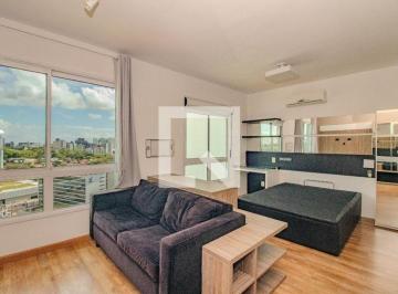 Apartamento · 37m² · 1 Quarto · 1 Vaga · Apartamento para Aluguel - Três Figueiras, 1 Quarto,  37 m² - Porto Alegre