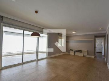 Apartamento · 135m² · 3 Quartos · 2 Vagas · Apartamento para Aluguel - Chácara Santo Antonio, 3 Quartos, 135 m² - São Paulo