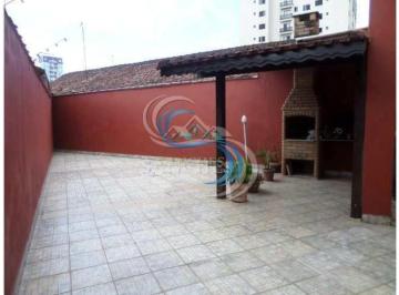 Casa · 167m² · 4 Quartos · 6 Vagas · Sobrado com 4 dorms, Caiçara, Praia Grande