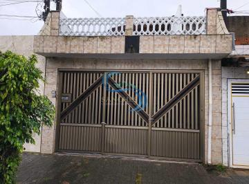 Casa · 100m² · 2 Quartos · 2 Vagas · Casa com 2 quartos, Vila Caiçara, Praia Grande