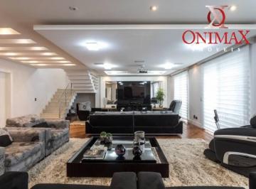Casa · 1340m² · 6 Quartos · 14 Vagas · Casa Alto Padrão  - São José dos Pinhais
