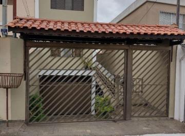Casa · 113m² · 3 Quartos · 3 Vagas · Sobrado em Rua Agenor Pinheiro de Albuquerque - Vila Marari - São Paulo/SP