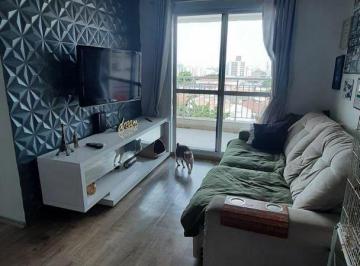 Apartamento · 76m² · 3 Quartos · 2 Vagas · Apartamento em Rua Engenheiro Prudente - Vila Monumento - São Paulo/SP
