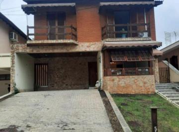 Casa · 300m² · 3 Quartos · 4 Vagas · Casa de condomínio em  Alameda Brilhante - Alphaville - Santana de Parnaíba/SP