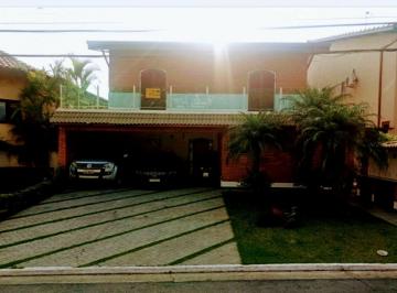 Casa · 360m² · 4 Quartos · 4 Vagas · Casa de condomínio em Alameda Alabastro - Alphaville - Santana de Parnaíba/SP