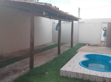 Casa · 200m² · 2 Quartos · 2 Vagas · Casa em Rua Aloísio de Azevedo rua do psf - Elpídio Pereira - Angical/BA