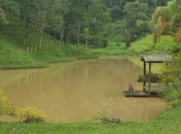 Rural en Venda   · Chácara em  Área Rural - Área Rural de Guaratinguetá - Guaratinguetá/SP