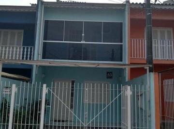 Casa · 82m² · Sobrado em Rua Querino José Andrade Neto - Paraíso - Sapucaia do Sul/RS