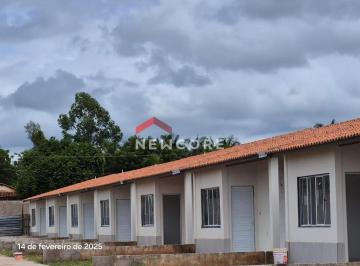 Casa · 75m² · 3 Quartos · 1 Vaga · Casa de condomínio em Avenida Principal - Lagoinha - Imperatriz/MA