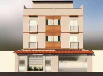 Apartamento · 90m² · 2 Quartos · 1 Vaga · Cobertura em Rua Grã-Bretanha - Vila Príncipe de Gales - Santo André/SP