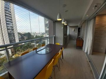 Apartamento · 156m² · 3 Quartos · 2 Vagas · Apartamento em Avenida Ômega - Melville Empresarial I e II - Barueri/SP