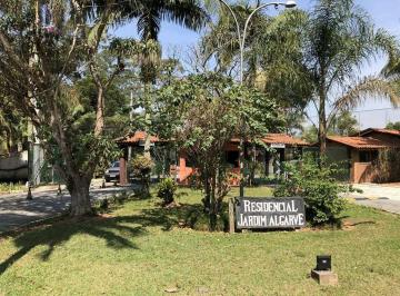 Terreno · 1403m² · Lote em condomínio em  Rua Jambo - Algarve - Cotia/SP