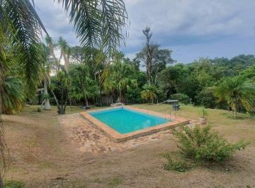 Rural · 600m² · 3 Quartos · 10 Vagas · Chácara em  Rua Garbosa Bruller - MONTERRY - Louveira/SP