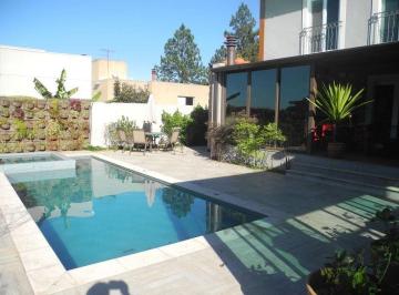 Casa · 550m² · 5 Quartos · 3 Vagas · Casa de condomínio em  Avenida dos Lagos - Aldeia da Serra - Barueri/SP