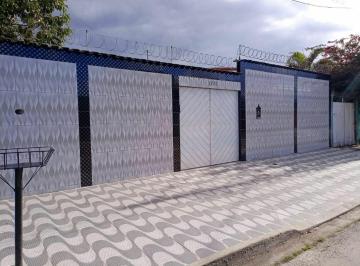 Casa · 125m² · 3 Quartos · Casa em  Rua Fernandes Onofre Frizini - Agenor de Campos - Mongaguá/SP