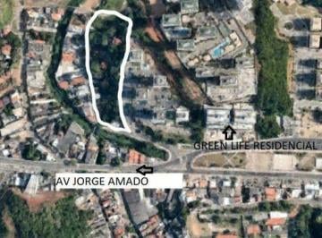 Terreno · 8000m² · Lote em Rua das Araras - Imbuí - Salvador/BA