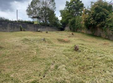 Terreno · 1120m² · Lote em condomínio em Rua Bartolomeu Bueno da Silva - São Paulo II - Cotia/SP