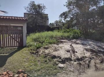 Terreno · 75m² · Lote em  Rua marajo - Balneário Gaivota - Itanhaém/SP