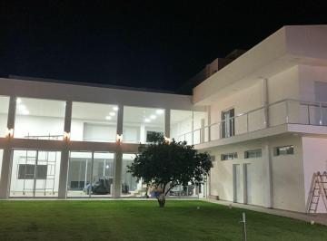 Casa · 645m² · 6 Quartos · 6 Vagas · Casa em Rua Eugênio Cuciolli - Colinas de Indaiatuba - Indaiatuba/SP