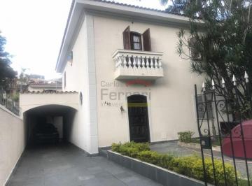 Casa · 144m² · 3 Quartos · 4 Vagas · Sobrado Horto Florestal - Bom para comércio. 3 dormitórios e 4 vagas