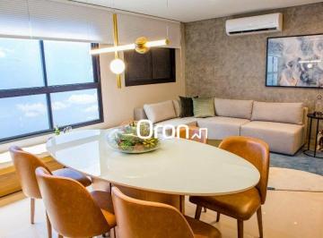 8846140960dc118bd0c37f444612a94a5c357bc6 · Apartamento com 2 dormitórios à venda, 76 m² por R$ 650.000,00 - Serrinha - Goiânia/GO
