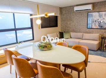 c71b391fe853aac52315fb39e5ebdfb4f7c01dd3 · Apartamento à venda, 76 m² por R$ 650.000,00 - Serrinha - Goiânia/GO