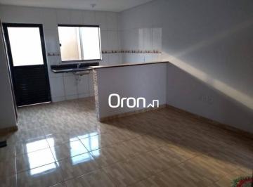 f2df924c716dcd43cfd6c6f54679ad97a0e668b7 · Sobrado à venda, 115 m² por R$ 299.000,00 - Residencial Orlando de Morais - Goiânia/GO