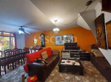 Casa · 139m² · 3 Quartos · 2 Vagas · Sobrado 3 dormitórios a Venda no Campo Belo!