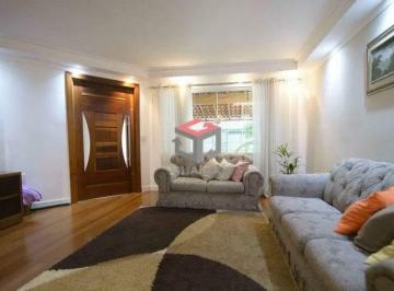 Casa · 280m² · 4 Quartos · 2 Vagas · Sobrado à venda 4 quartos 4 suítes 2 vagas São Vicente - Mauá - SP
