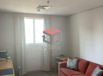 Apartamento · 44m² · 1 Quarto · 1 Vaga · Apartamento 44m² Localizado no bairro Centro Santo André - SP