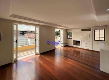 1d49ca2dec4047b8d100e5e28d93b78a551867d0 · Casa com 4 dormitórios à venda, 360 m² Condominio São Paulo II Granja Viana