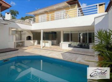 a644b42fff4c2e64729d7ad1395a11cb781d59b2 · Casa com 4 quartos (2 suítes) à venda, 360 m² - Condomínio Carmel (São Paulo II) - Granja Viana - C