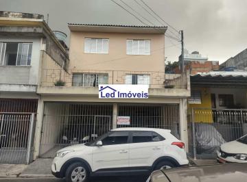 Casa · 170m² · 3 Quartos · 2 Vagas · Sobrado com 3 dorms, Jaguaribe, Osasco - R$ 449 mil, Cod: 1481