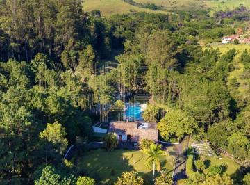 Rural · 2000m² · 3 Quartos · 8 Vagas · CASA DE CAMPO À VENDA SÃO PAULO - JACAREÍ - 3 QUARTOS
