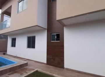 Casa en Venda de 4 quartos Alphaville · Casa em Rua José Ildefonso Evangelista Campos - Alphaville - Campos dos Goytacazes/RJ