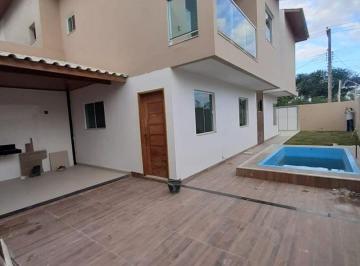 Casa · 147m² · 4 Quartos · 2 Vagas · Casa em Rua José Ildefonso Evangelista Campos - Alphaville - Campos dos Goytacazes/RJ