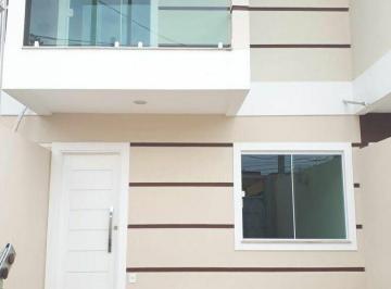 Casa · 95m² · 2 Quartos · 1 Vaga · Casa em Rua Carivaldino Pinto Martins - Parque Califórnia - Campos dos Goytacazes/RJ
