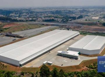 8fcb7871163857beb45e92351f181de18ef1ba06 · Galpão logístico para alugar, 3598m² por R$ 134.025/mês - Portão - Arujá/SP