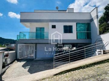 Apartamento · 133m² · 3 Quartos · 1 Vaga · Duplex mobiliado com 03 dormitórios (02 suítes, sendo 01 máster) à venda no Garcia, Blumenau